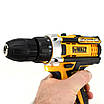 Акумуляторний шуруповерт DeWALT DCF680G2F (12V 2AH) з набором інструментів. Шуруповерт Деволт, фото 5