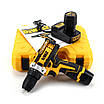 Акумуляторний шуруповерт DeWALT DCF680G2F (12V 2AH) з набором інструментів. Шуруповерт Деволт, фото 7