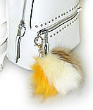 Брелок YES з пушком “Sweet”, фото 2