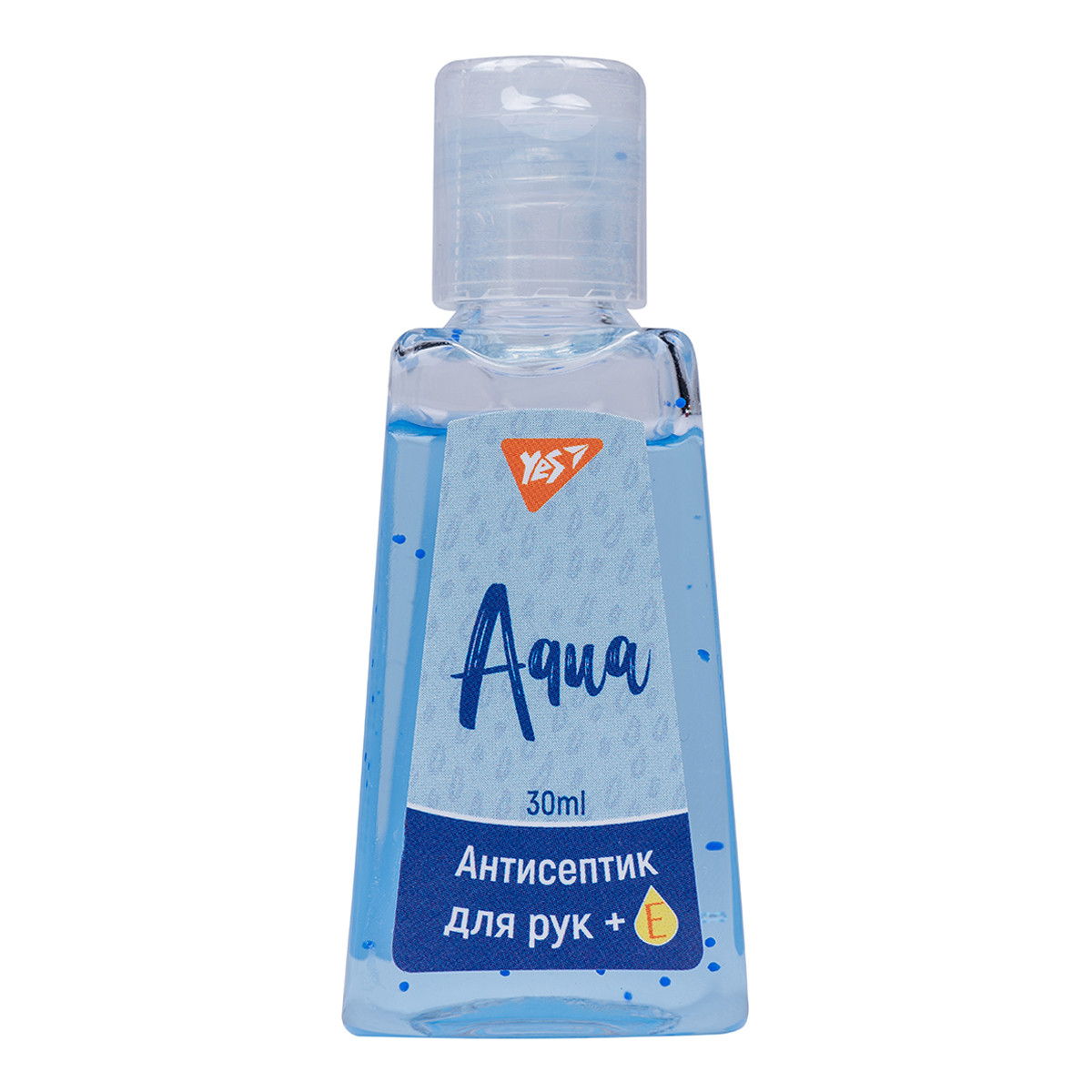 Гель антисептичний YES для рук  Aqua&Wild Berry, 30 мл., фото 1