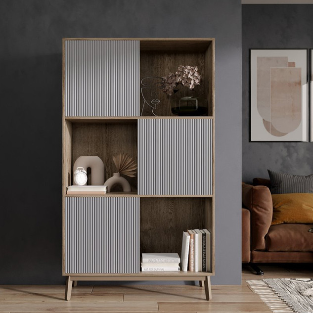 Стелаж "Бокко"