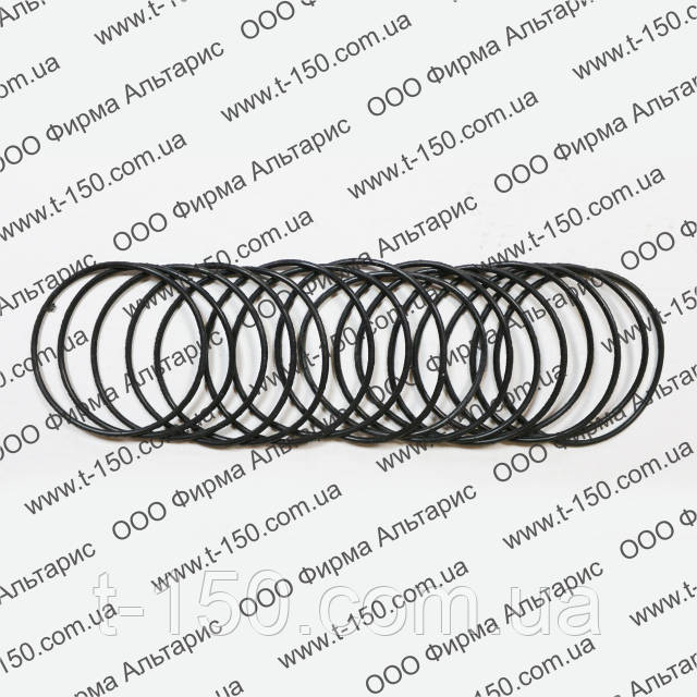 Набор прокладок двигателя ЗИЛ-130/131 полный с РТИ премиум