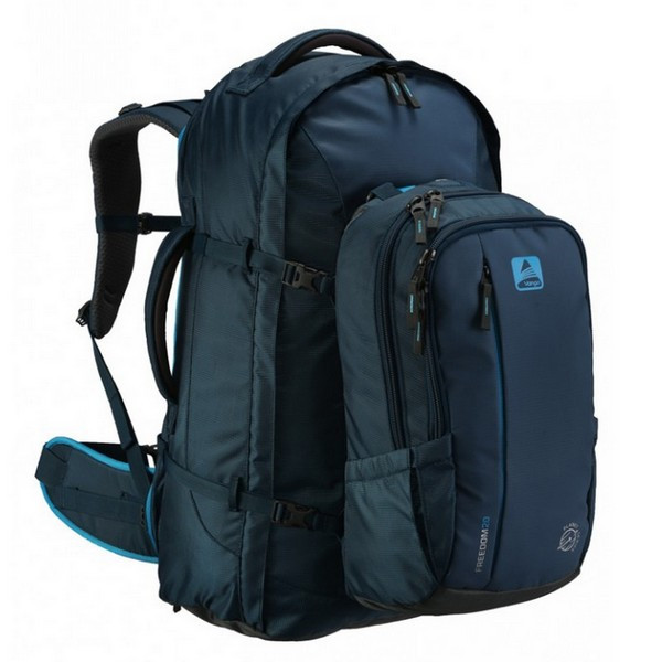 Рюкзак туристичний Vango Freedom II 60+20 Turbulent Blue