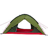 Намет High Peak Woodpecker 3 Pesto/Red (10194), фото 4