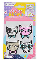 Набор наклеек YES Leather stikers "Cats"