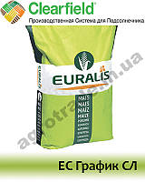 ЕС График СL Euralis (под Євро-Лайтнинг), семена подсолнечника Grafic СL Евралис