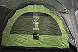 Намет High Peak Bozen 6.0 Light Grey/Dark Grey/Green (11837), фото 6