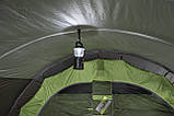 Намет High Peak Bozen 6.0 Light Grey/Dark Grey/Green (11837), фото 7