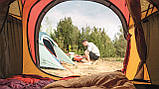 Гриль вугільний Easy Camp Adventure Grill Orange (680194), фото 2