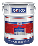 Фарба Чехія Rokoemail S 2029 Thix тиксотропна ,швидковисихаюча глянцева