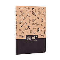 Зошит А5 YES by ANDRE TAN Light PU