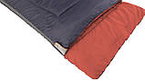 Спальний мішок Easy Camp Astro M/+5°C Blue Left (240145), фото 4