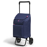 Сумка-візок Gimi Argo 45 Blue (169292)