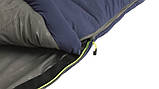 Спальний мішок Outwell Contour Lux Double Reversible/-5°C Imperial Blue (230297), фото 7