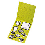 Папір з липким шаром YES by Andre Tan в наборі, фото 2