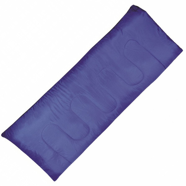 Спальний мішок Highlander Sleeper 200/+10°C Royal Blue (Left)