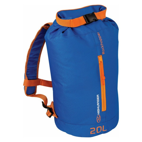 Міський рюкзак Highlander Rockhopper 20 Blue/Orange