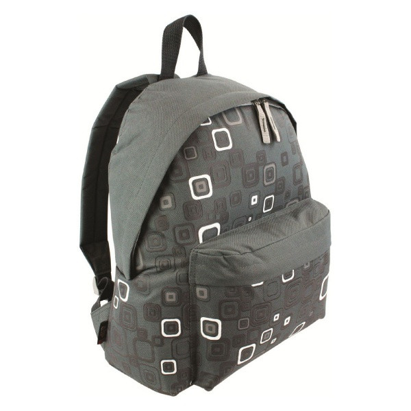 Міський рюкзак Highlander Zing 20 Kaleidos Square Print Grey