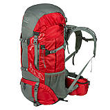 Рюкзак туристичний Highlander Discovery 85 Red, фото 5