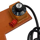 Донний нагрівач бочки Profter (200 L) для Пінополіуретану Полісечовини ППУ, фото 5