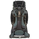 Рюкзак туристичний Highlander Expedition 85 Black, фото 2