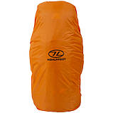 Рюкзак туристичний Highlander Expedition 85 Black, фото 5