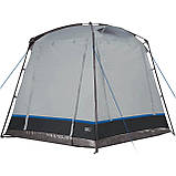 Павільйон High Peak Veneto Light grey/Dark grey/Blue (14026), фото 4