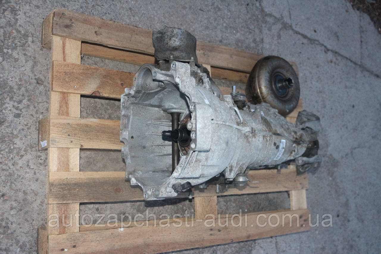 Акп 3L95 ZFS HKM Audi A8 D3 4E 4.2 2007 рік, фото 1