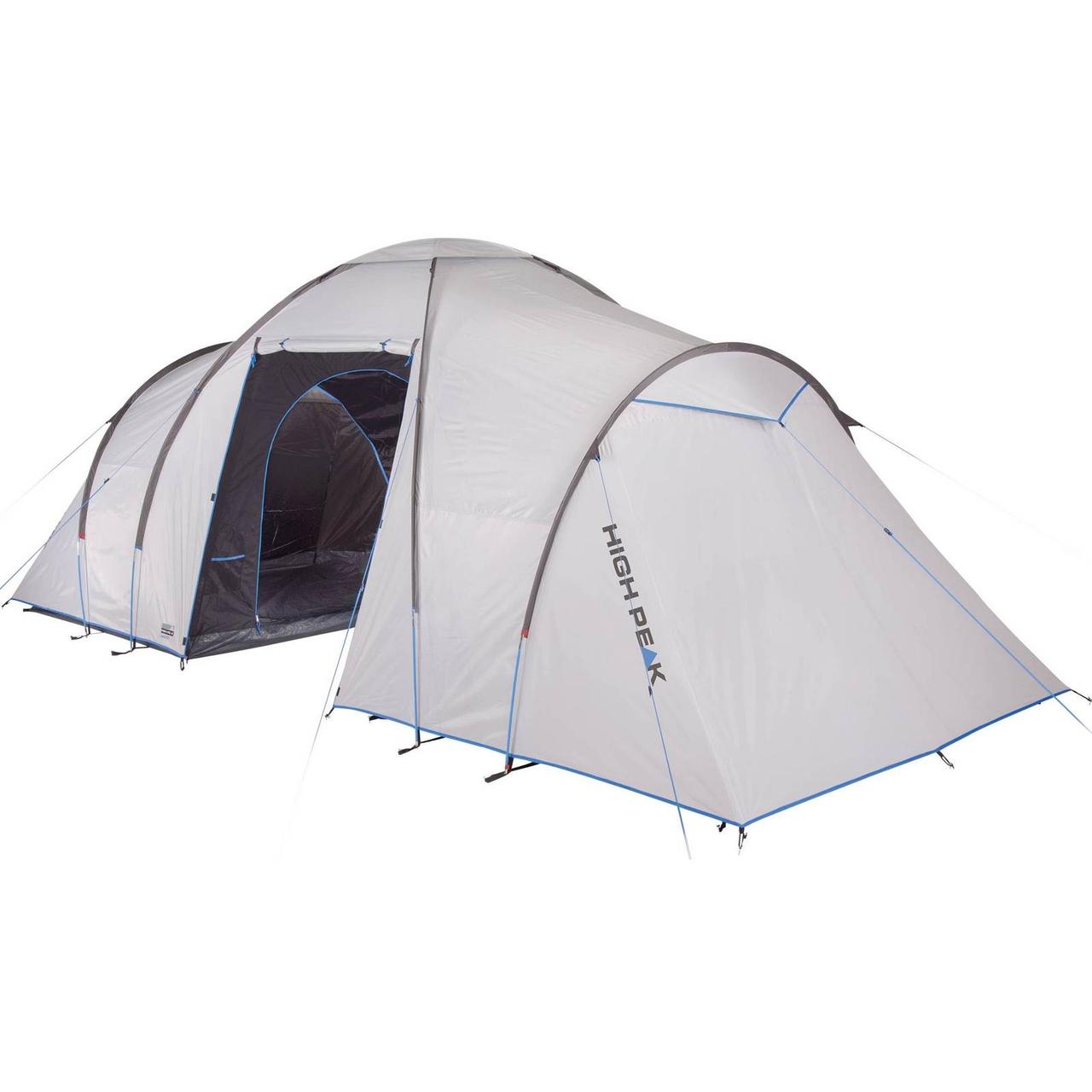 Намет High Peak Como 4.0 Nimbus Grey (10233)
