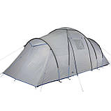 Намет High Peak Como 4.0 Nimbus Grey (10233), фото 4