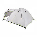 Намет High Peak Kira 4.0 Nimbus Grey (10373), фото 4