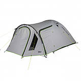 Намет High Peak Kira 4.0 Nimbus Grey (10373), фото 5