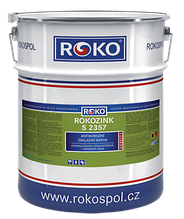 Фарба-ЦИНК Чехія ROKOZINK S 2357 епоксидна однокомпонентна ( 28 кг )
