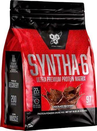 BSN Syntha-6, 4.54 кг бсн синта, фото 1