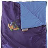Спальний мішок Easy Camp Kids Aquarium Mixed Сolours Left (240092), фото 3