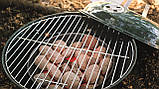 Гриль вугільний Easy Camp Adventure Grill Green (680195), фото 3