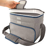 Термосумка Outwell Coolbag Albatross L Grey (590155), фото 2