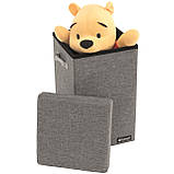 Органайзер кемпінговий Outwell Cornillon High Seat & Storage Grey Melange (470365), фото 2