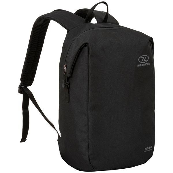Міський рюкзак Highlander Kelso 25 Black
