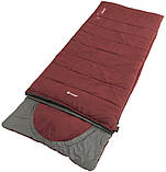 Спальний мішок Outwell Contour Lux Reversible/-3°C Red Right (230383), фото 3