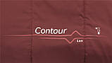 Спальний мішок Outwell Contour Lux Reversible/-3°C Red Left (230367), фото 9