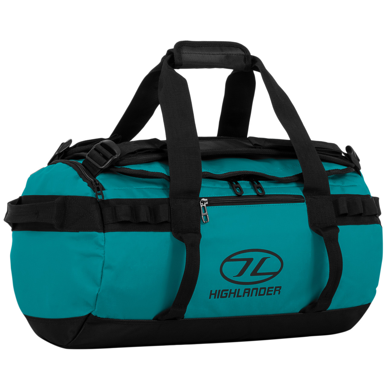 Сумка дорожня водозахисна Highlander Storm Kitbag 30 Aqua Green (DB121-AG)