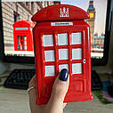 Гуртка "LONDON" - червона телефонна будка, фото 6