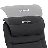 Стілець кемпінговий Outwell Grand Canyon Black (410068), фото 4