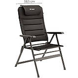 Стілець кемпінговий Outwell Grand Canyon Black (410068), фото 3