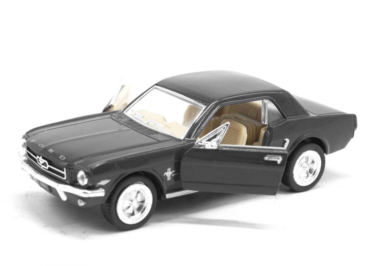 Машинка KINSMART "FORD MUSTANG 1964" KT 5351W 1:36