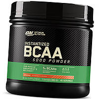 BCAA аминокислоты в порошке Бсаа Optimum BCAA 5000 powder 380 г