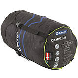 Спальний мішок Outwell Campion/+4°C Green Left (230353), фото 4