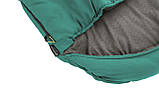 Спальний мішок Outwell Campion/+4°C Green Left (230353), фото 6