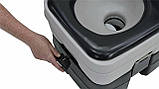Біотуалет Outwell 20L Portable Toilet Grey (650766), фото 5